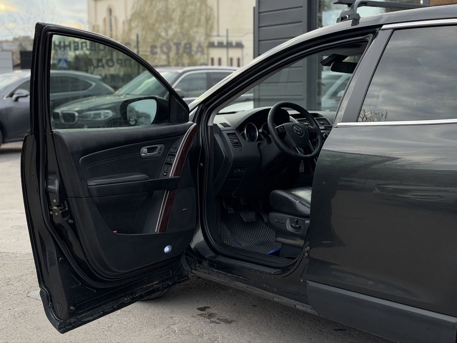 MAZDA CX-9 2008 року, 3.7 газ/бензин, автомат, 7 місць