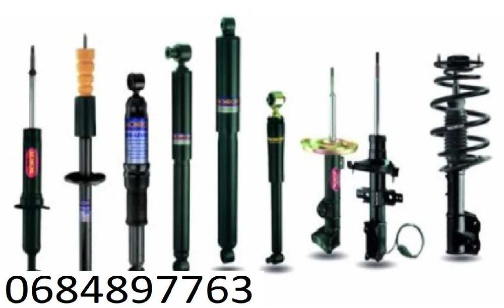 Амортизатор передний задний на всі види авто - найкраща ціна. Гарантія