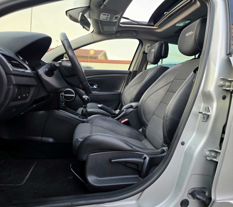 RENAULT MÉGANE III Sw GT Line 1.5Dci 110Cv Full extras
