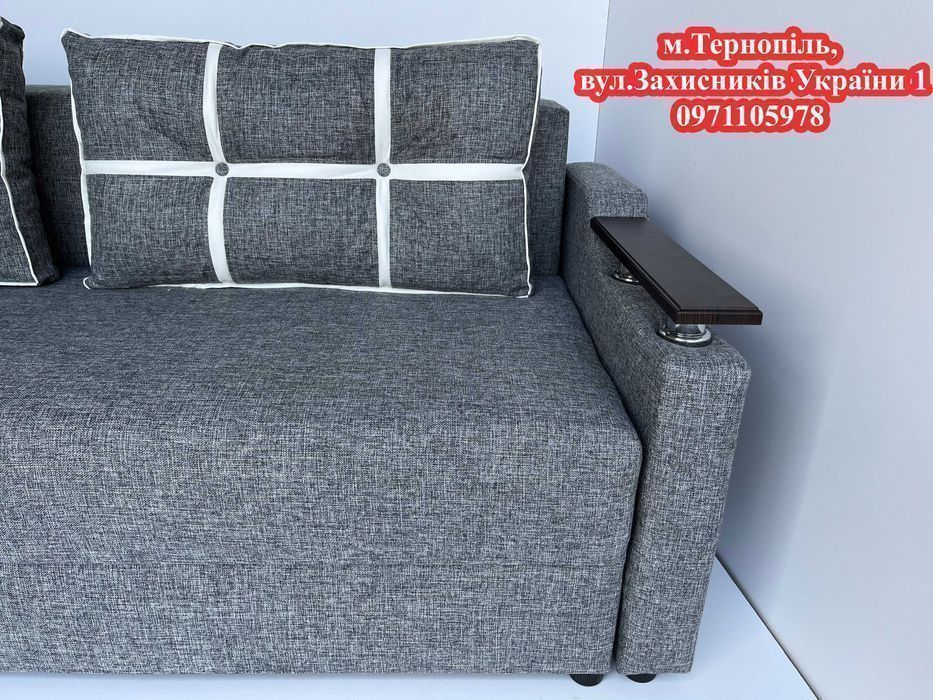 Диван Дукат Єврокнижка