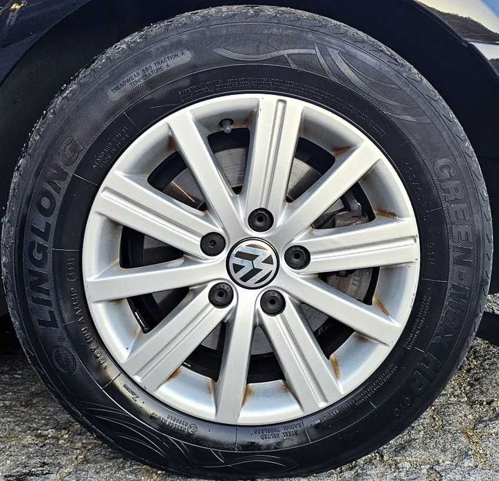 VW Golf 1.6TDi 110cv NACIONAL