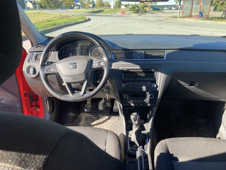 Seat Toledo mk4 1.2 TSI 2015