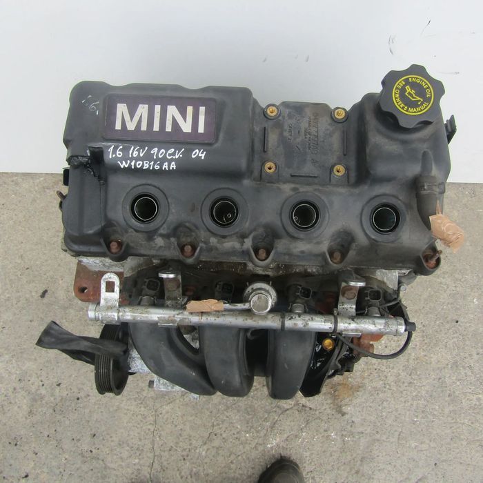 Motor Mini 1.6 Gasolina 10WB16AA