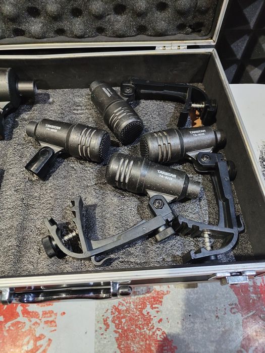 Takstar Drum Kit mics