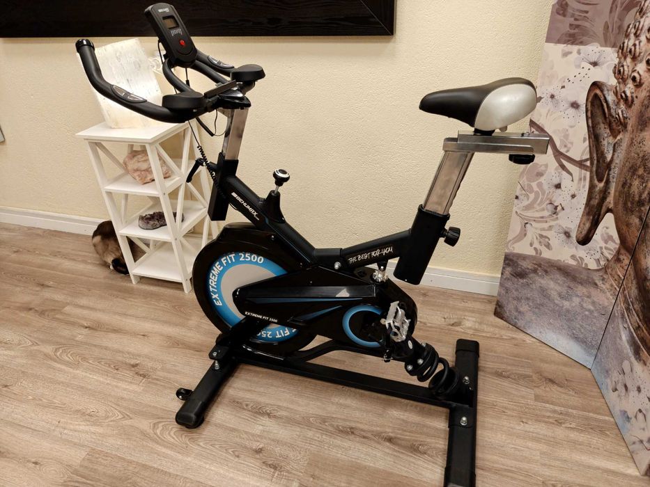 Bicicleta de Spinning Behumax Extreme Fit 2500