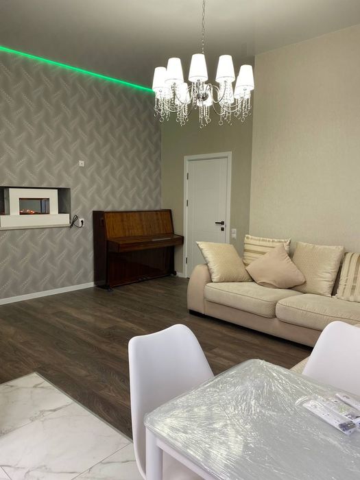 Продам 2 квартиру в Центре с кап ремонтом ул.Гольдберговская