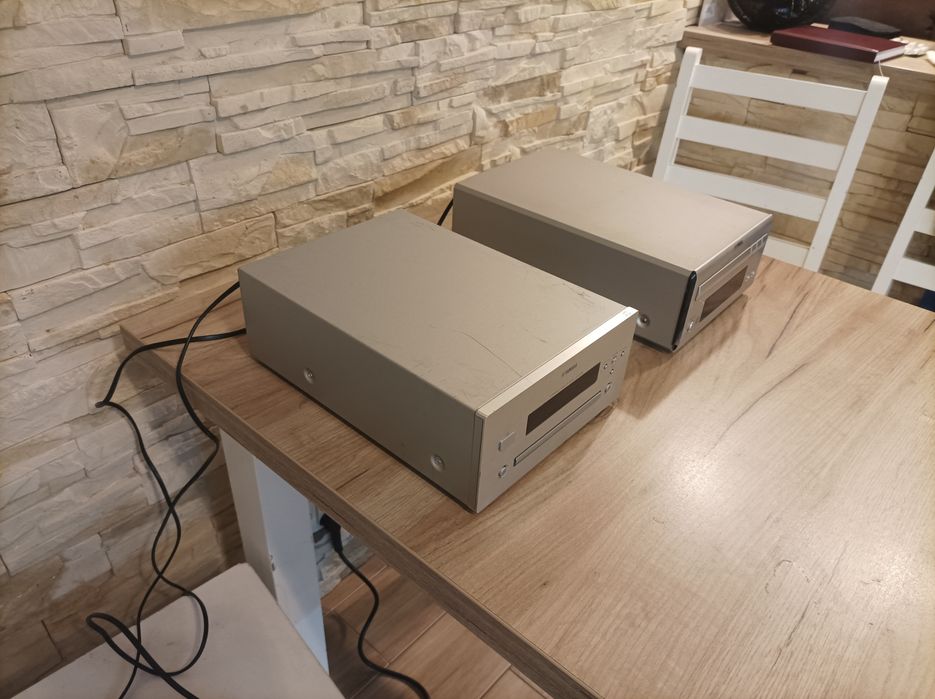 Yamaha CD-640 , Yamaha CDX-E410