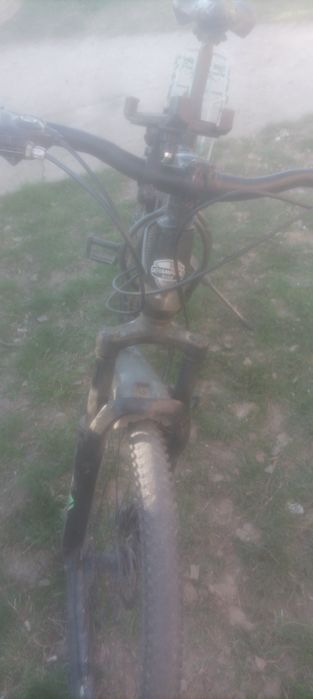 Велосипед, Champion Spark