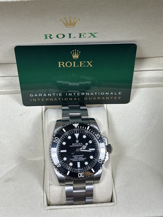 Rolex Submariner Date