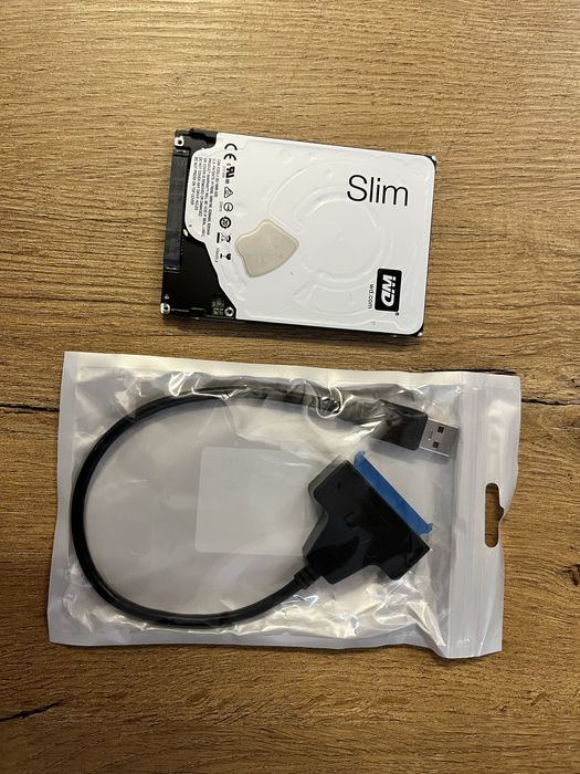 Dodatkowy dysk do konsoli playstation