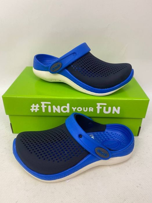 Детские Crocs LiteRide 360