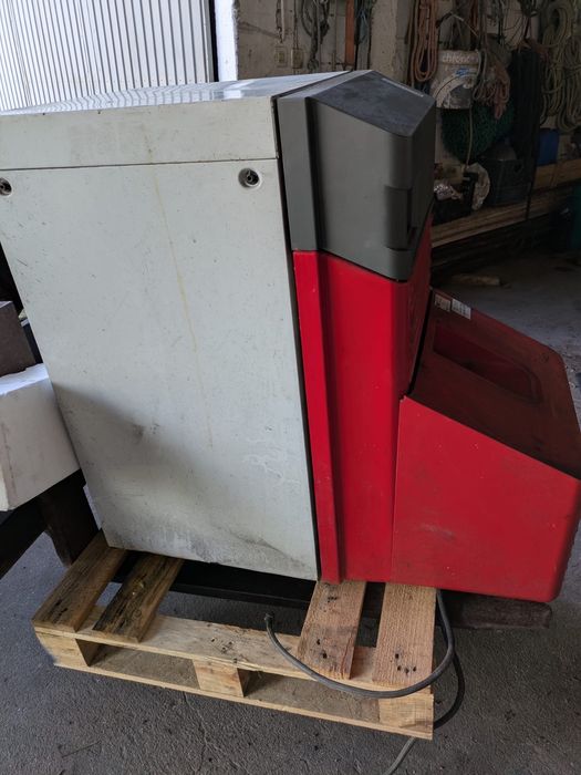 Caldeira aquecimento a gasóleo Roca