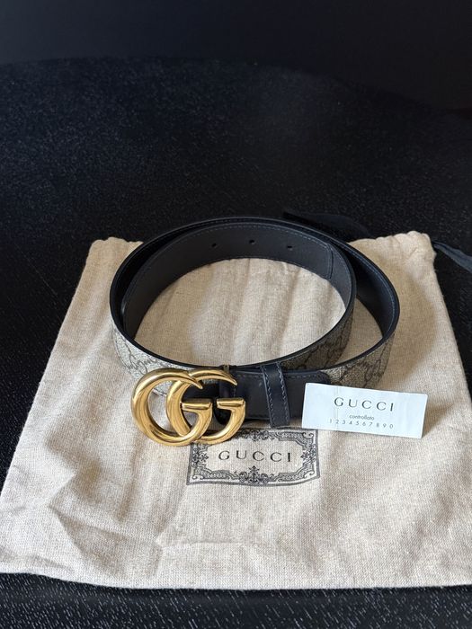 Pasek Gucci | Stan Bardzo Dobry | Oryginał