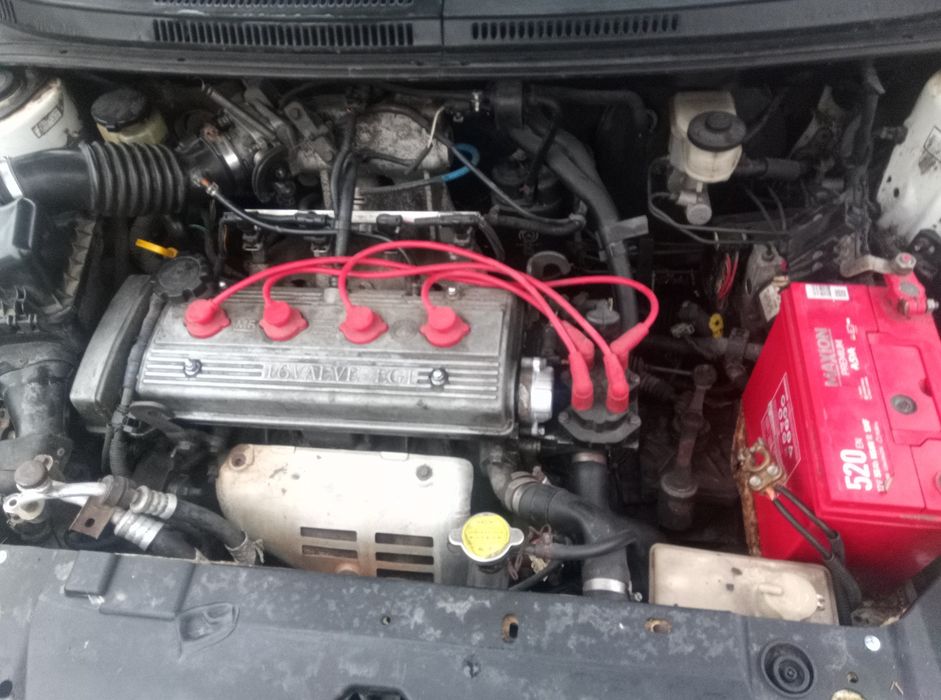 Джилі мк 2008 рік