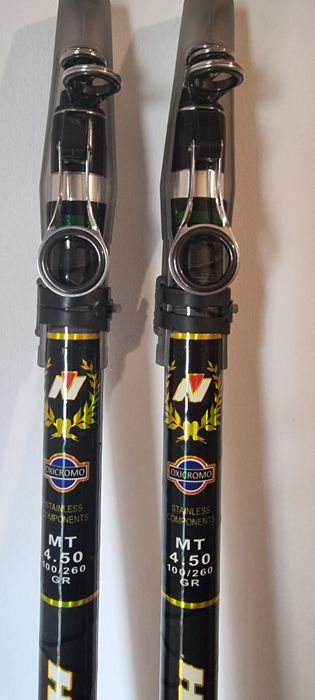 Conjunto de surfcasting