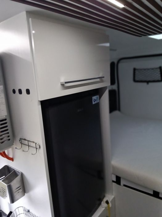 Peugeot Boxer L2H2 Kamper