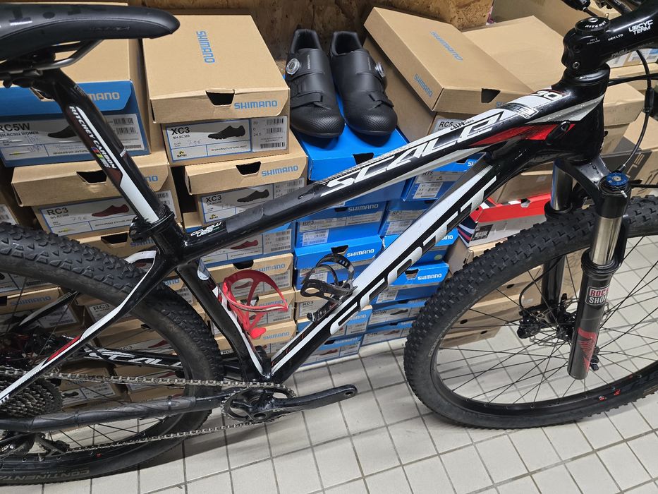 Scott scale 29 bem equipada m barataa