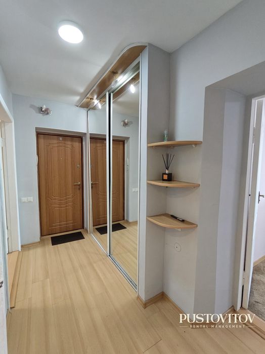 Аренда 2к квартиры Базарная/Леонтовича