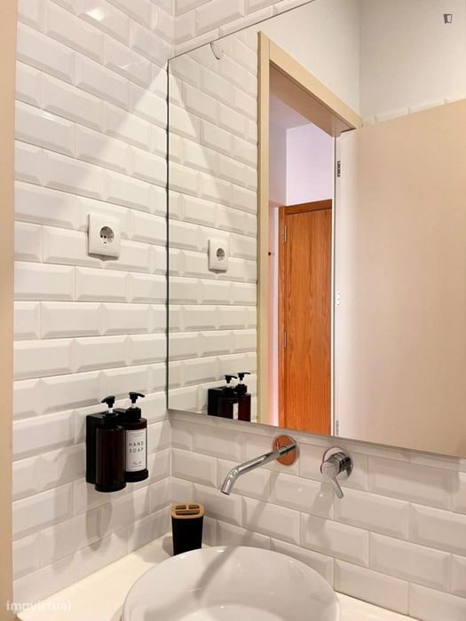 Apartamento com 1 quartos - localizado em Santo Ildefonso Porto