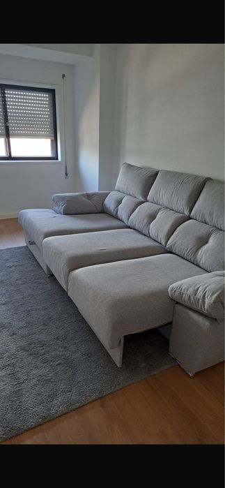 Sofá Conforama Como Novo