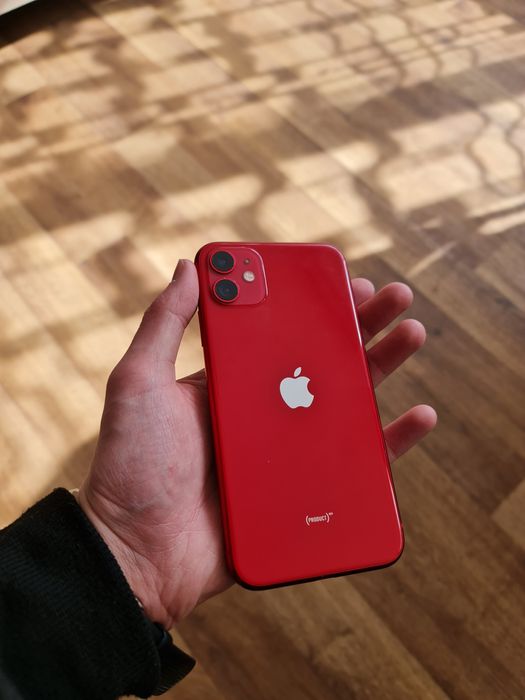 Обменяю IPhone 11 128gb