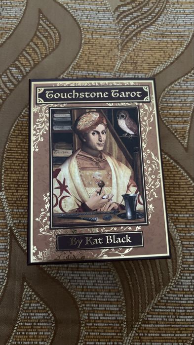 Карти Таро Оригінал Touchstone Tarot