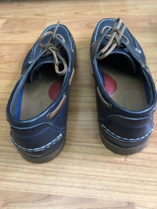 Чоловічі топ-сайдери Tommy Hilfiger