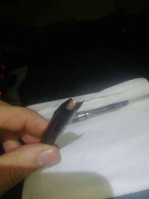 Резцы СССР: 89ХСИ и 12Х6ВФ. Штихели-вставки для резьбы (Люкс)