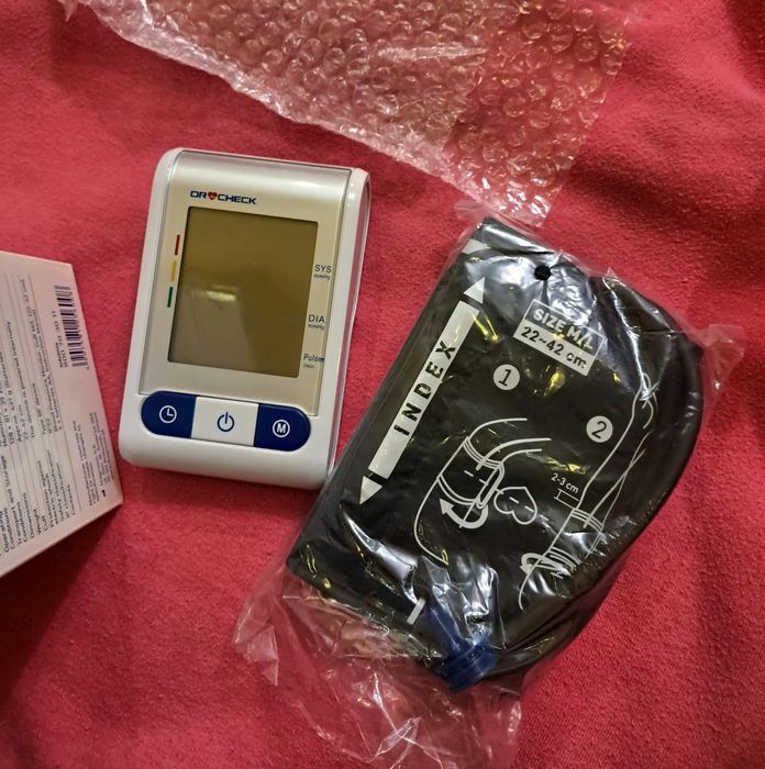 Тонометр автоматичний DR CHECK CM-300