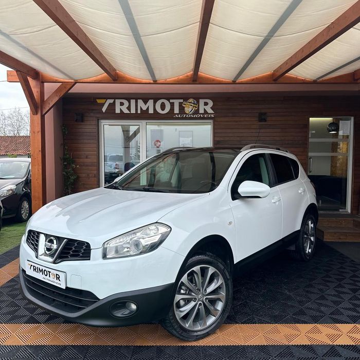 Nissan Qashqai 1.5 dCi Tekna NA+PI FPD