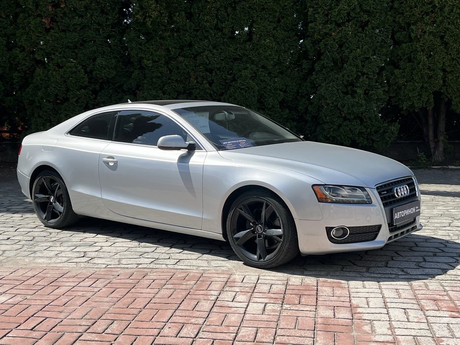 Продаж Audi A5 2011 за ГОТІВКУ, або в ЛІЗИНГ | КРЕДИТ