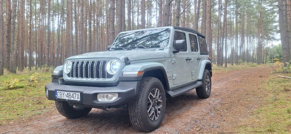 Jeep Wrangler 2024