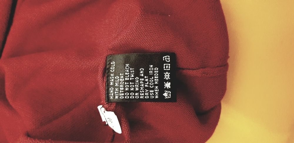 August Silk 36 38 sukienka tunika