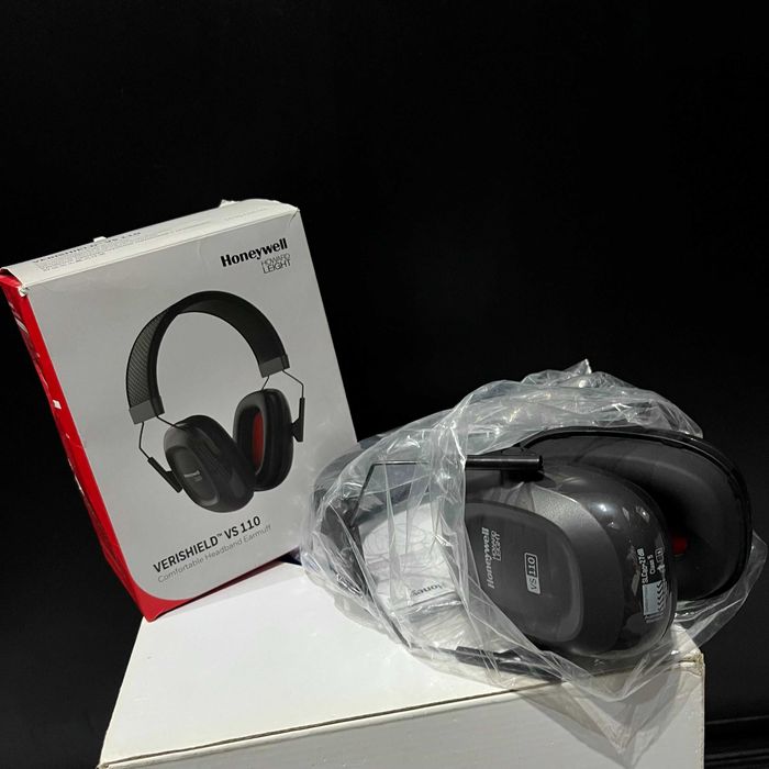 Nauszniki Przeciwhałasowe HOWARD LEIGHT | NOWE |