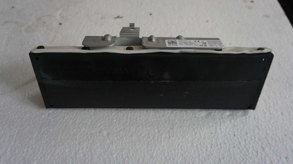 Skoda Octavia IV deska rozdzielcza Hedup 3xpoduszki  demontaż