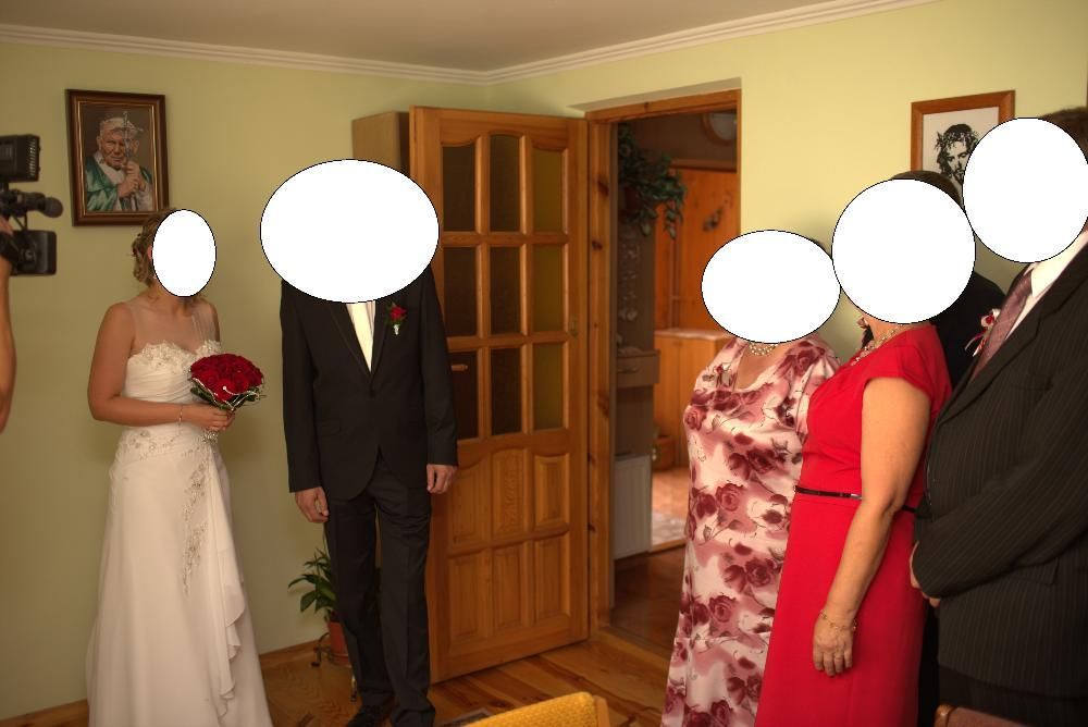 suknia ślubna OKAZJA !!!