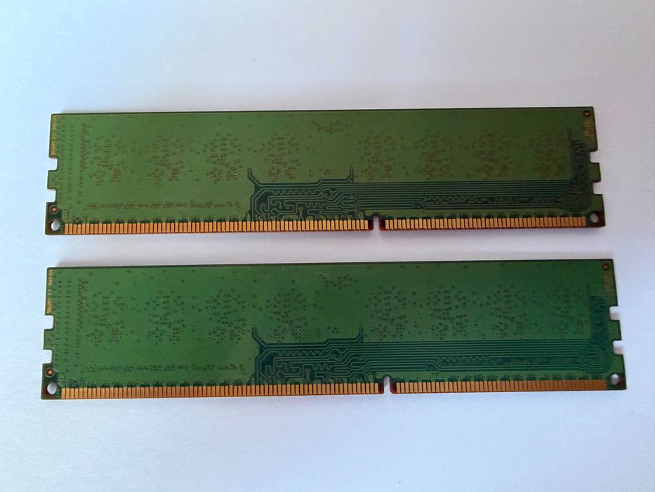 pamięć RAM DDR3 firmy Hynix 8gb 2x4gb