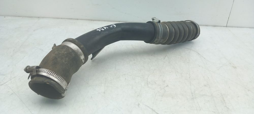 Tubo do intercooler FORD Fiesta VI (CB1, CCN)