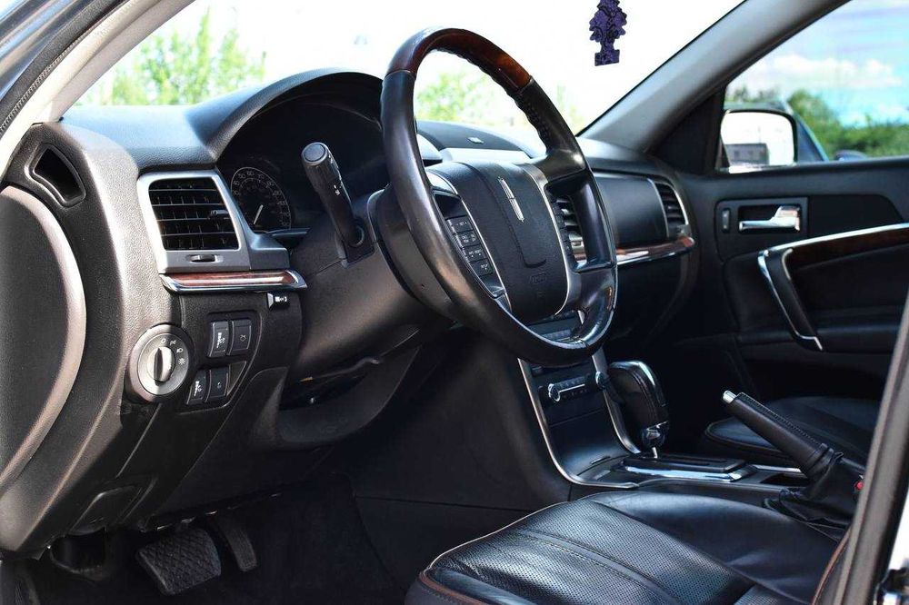 Lincoln MKZ 2011р. 2.5 гібрид, обмін (Перший внесок від 20%)