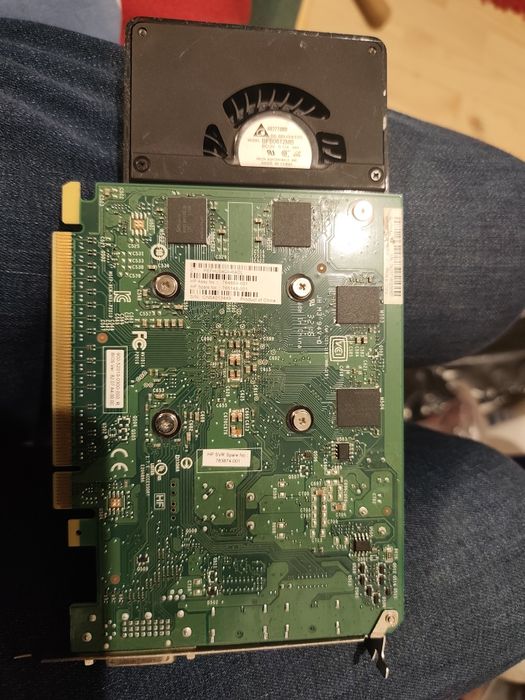 Karta graficzna NVidia Quadro K2200