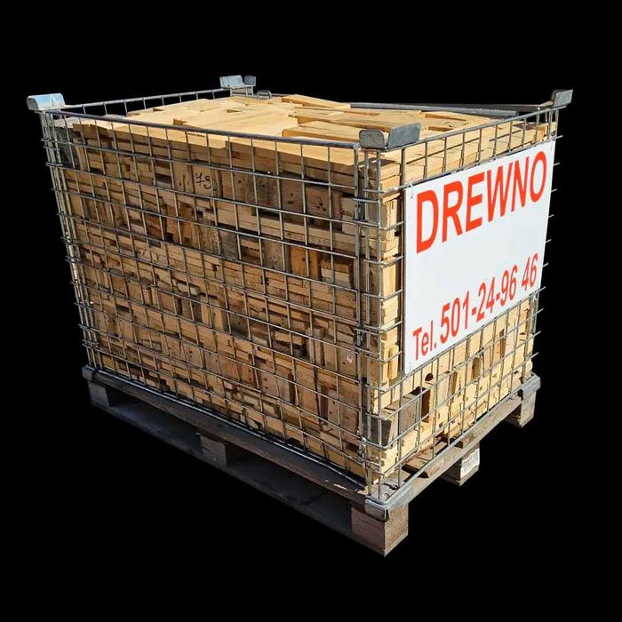 Brykiet drzewny kominkowy | Opał Łódź Zgierz | Transport Gratis