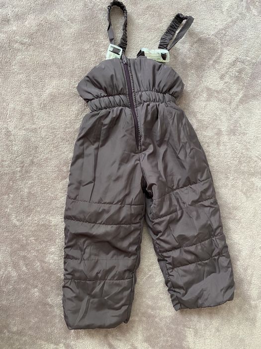 Зима комбинезон, костюм