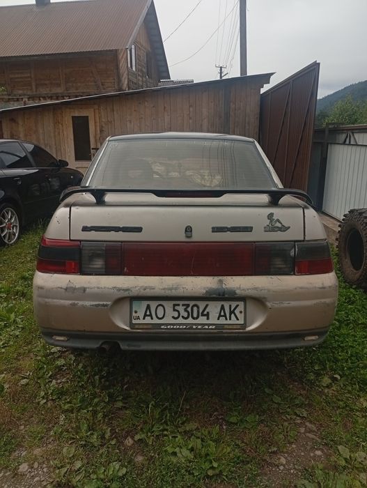 Продам ваз 2110 2001 року
