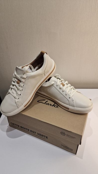 Туфлі, кеди, кросівки Clarks 39р