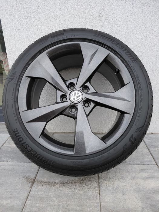 Koła VW Troc 18cali 2025rok