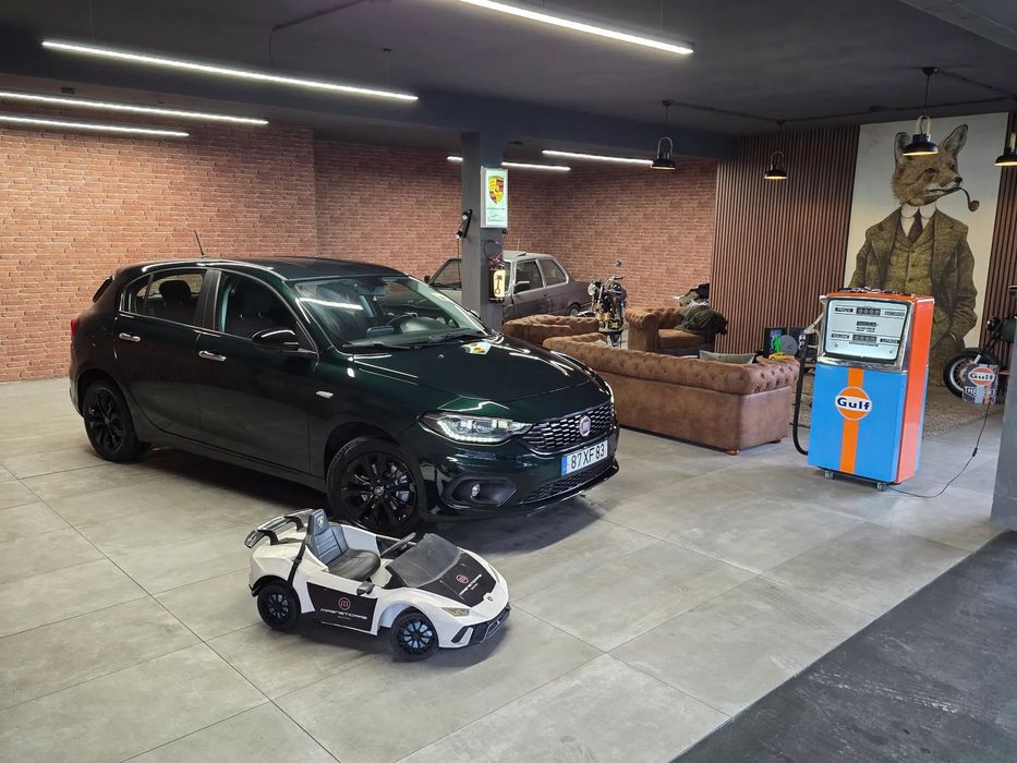 Fiat Tipo 1.3 M-Jet Lounge