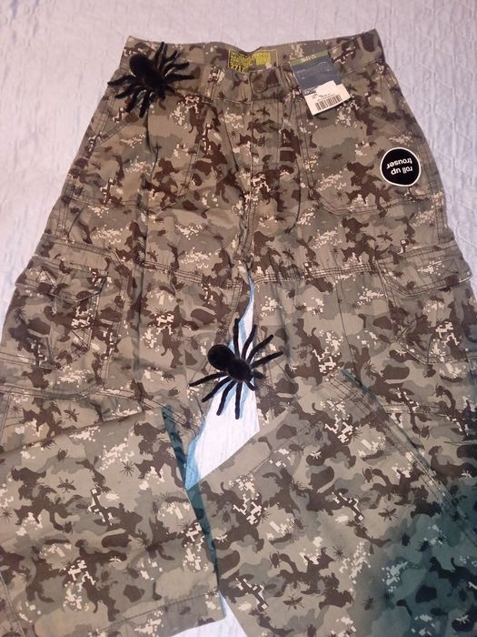 Zestaw spodni chłopięcych rozm152/158+bluzki ostatni zestaw