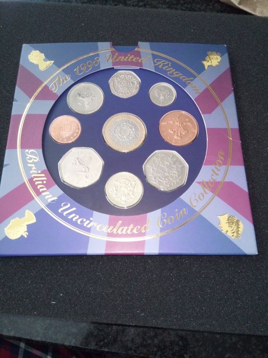 Série anual britânica BNC
