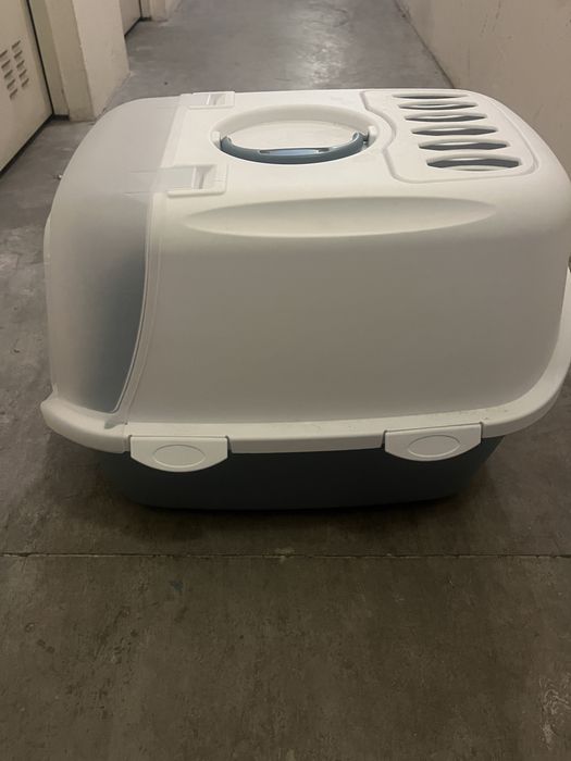 Cama/tapete/wc para gatos