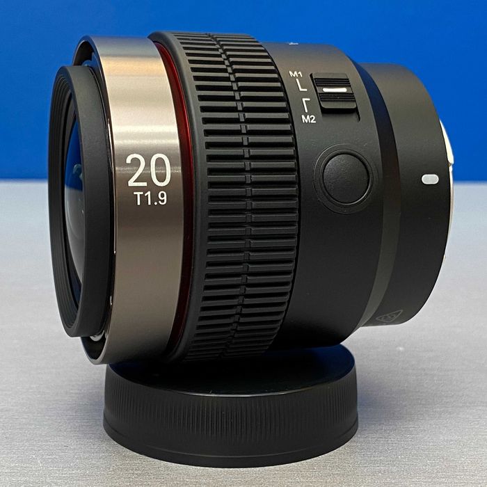Samyang V-AF 20mm T1.9 | Sony FE